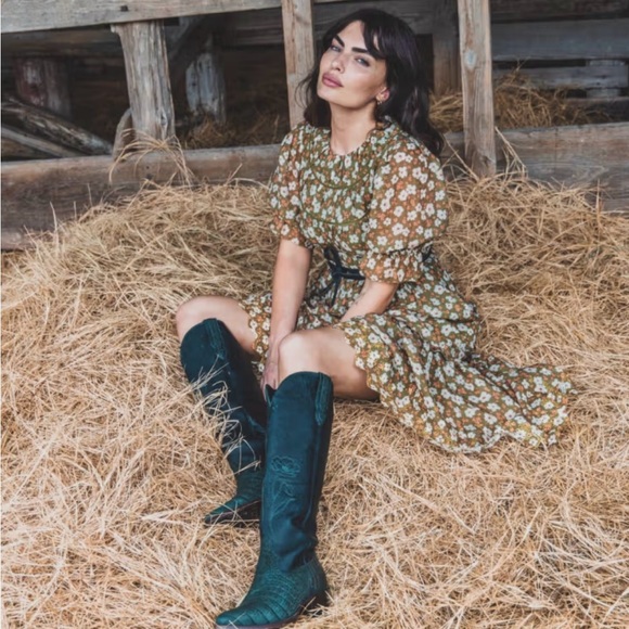 Tecovas Charlie dress by Kristopher Brock size XS - Picture 5 of 5